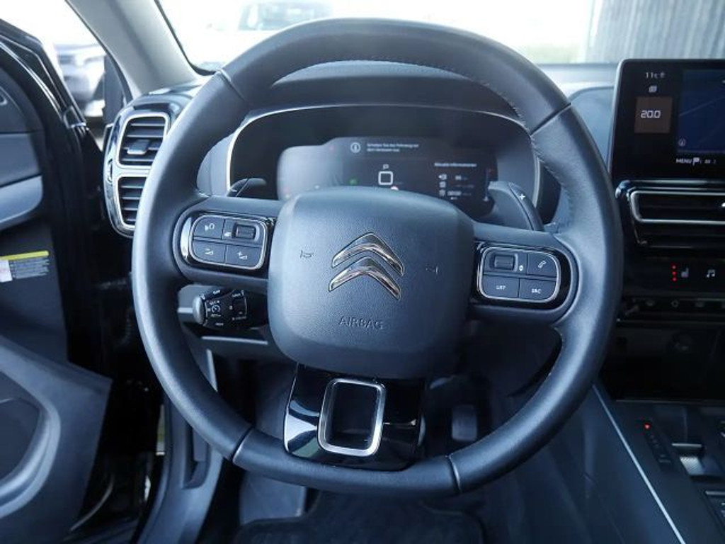 Citroën C5 Aircross