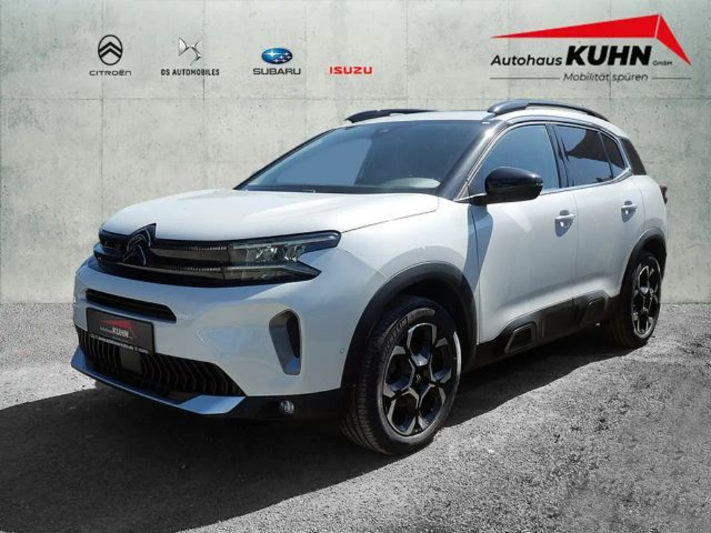 Citroën C5 Aircross Shine Hybrid