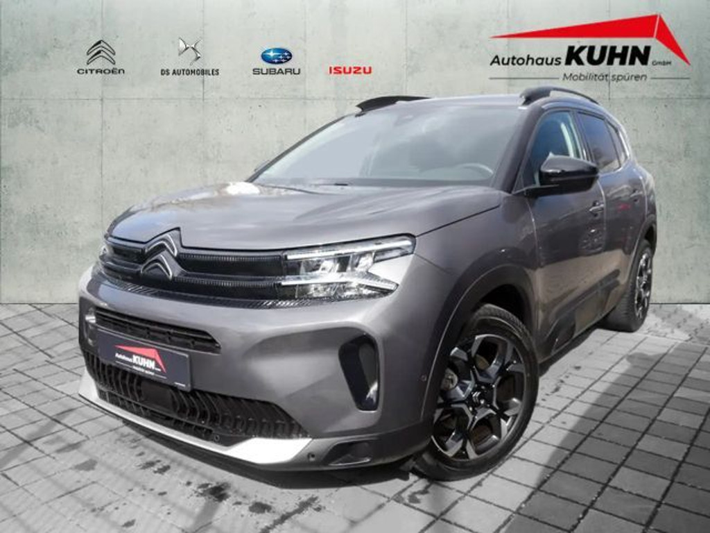 Citroën C5 Aircross BlueHDi Plus