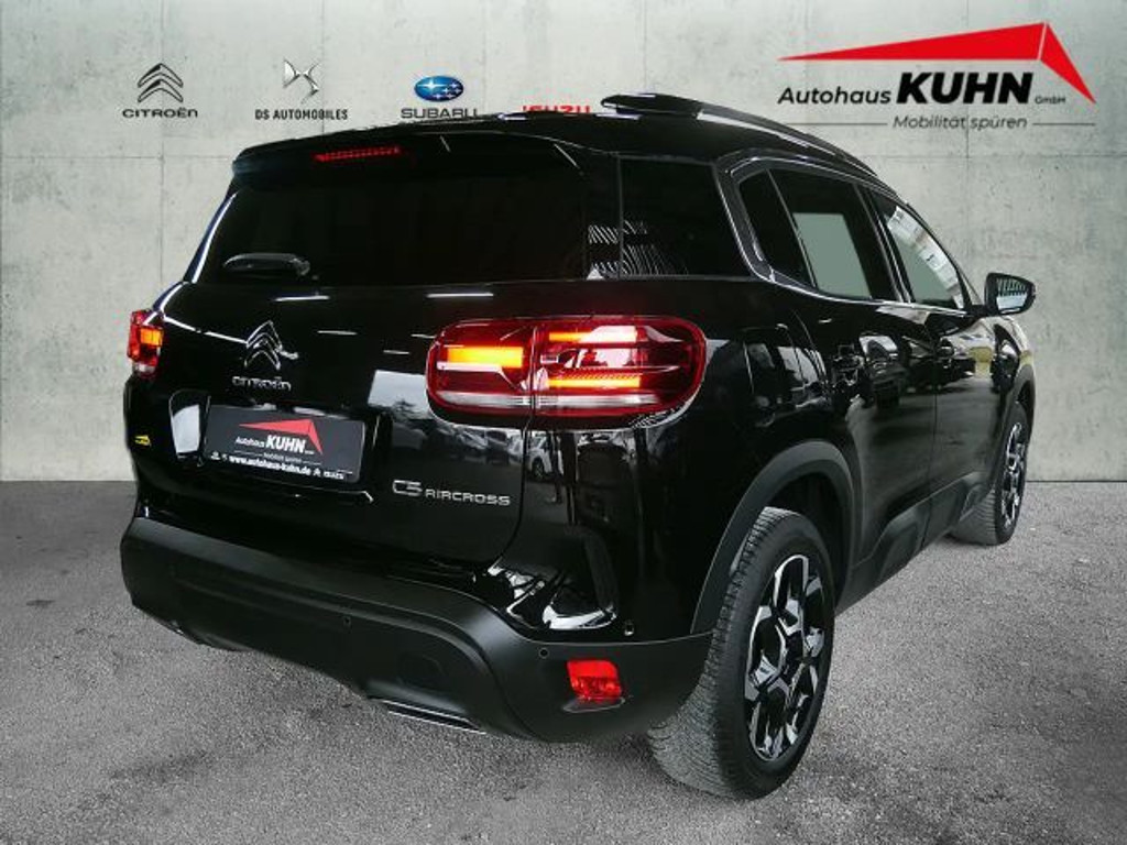 Citroën C5 Aircross