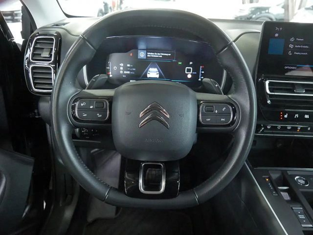 Citroën C5 Aircross