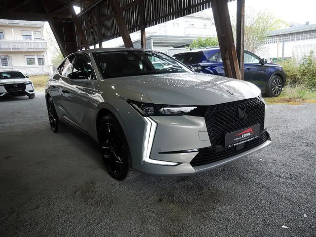 DS DS 4