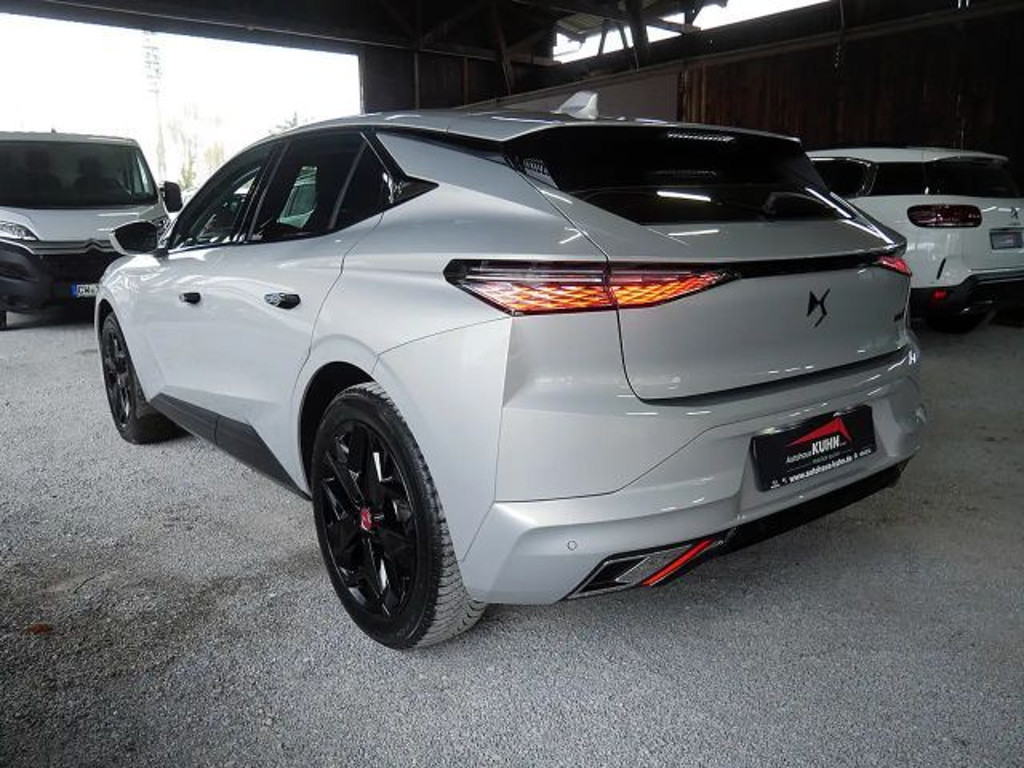 DS DS 4