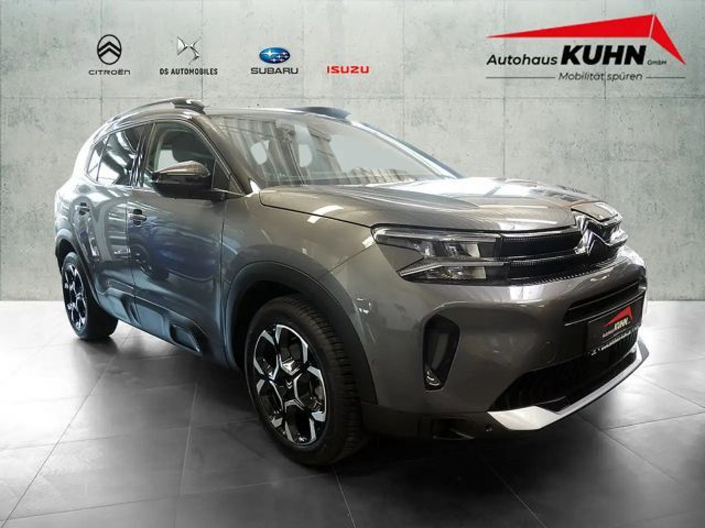 Citroën C5 Aircross BlueHDi Plus