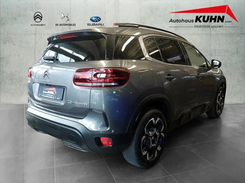 Citroën C5 Aircross