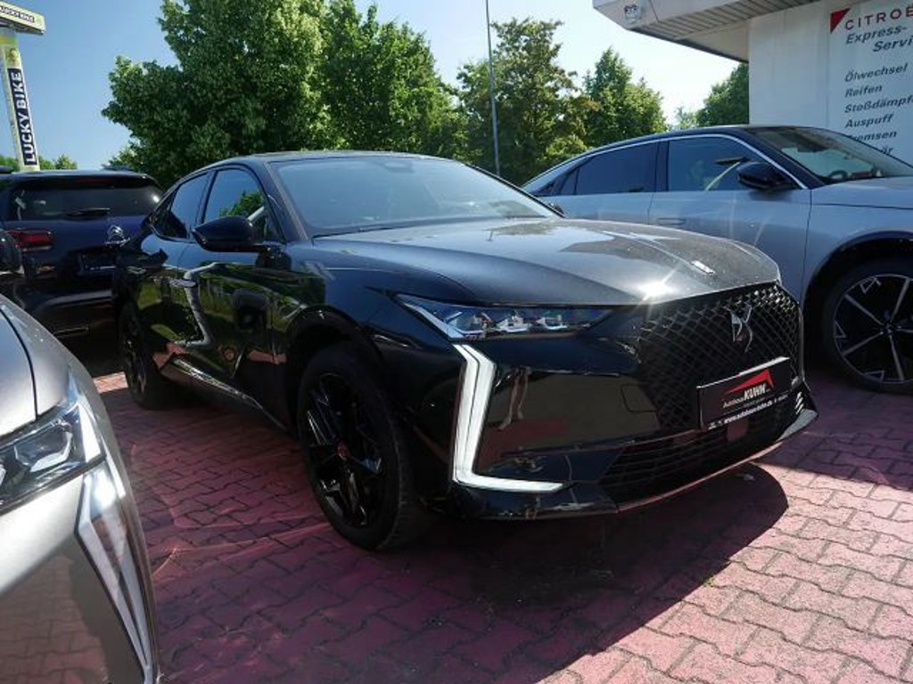 DS DS 4