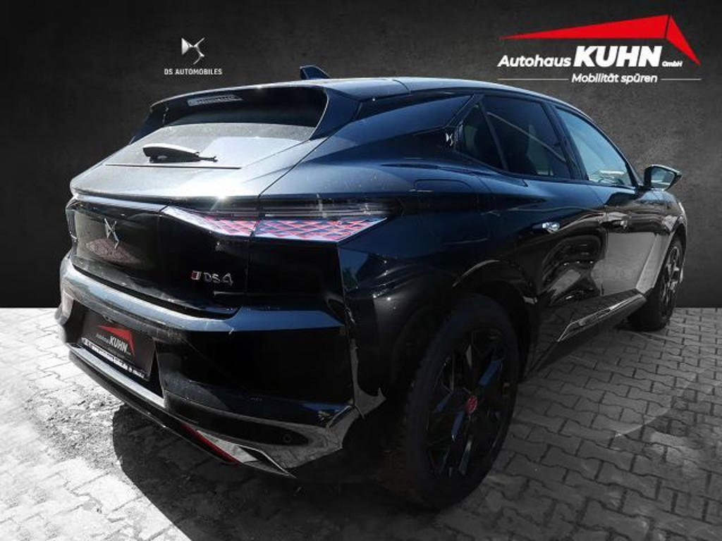 DS DS 4
