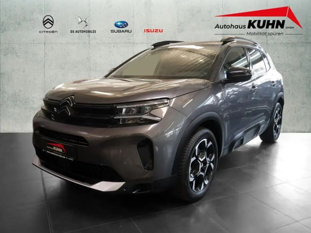 Citroën C5 Aircross BlueHDi Plus