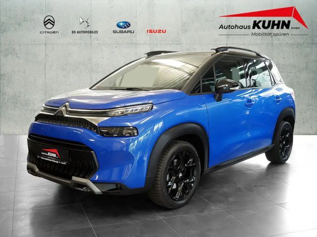 Citroën C3 Aircross PureTech Max
