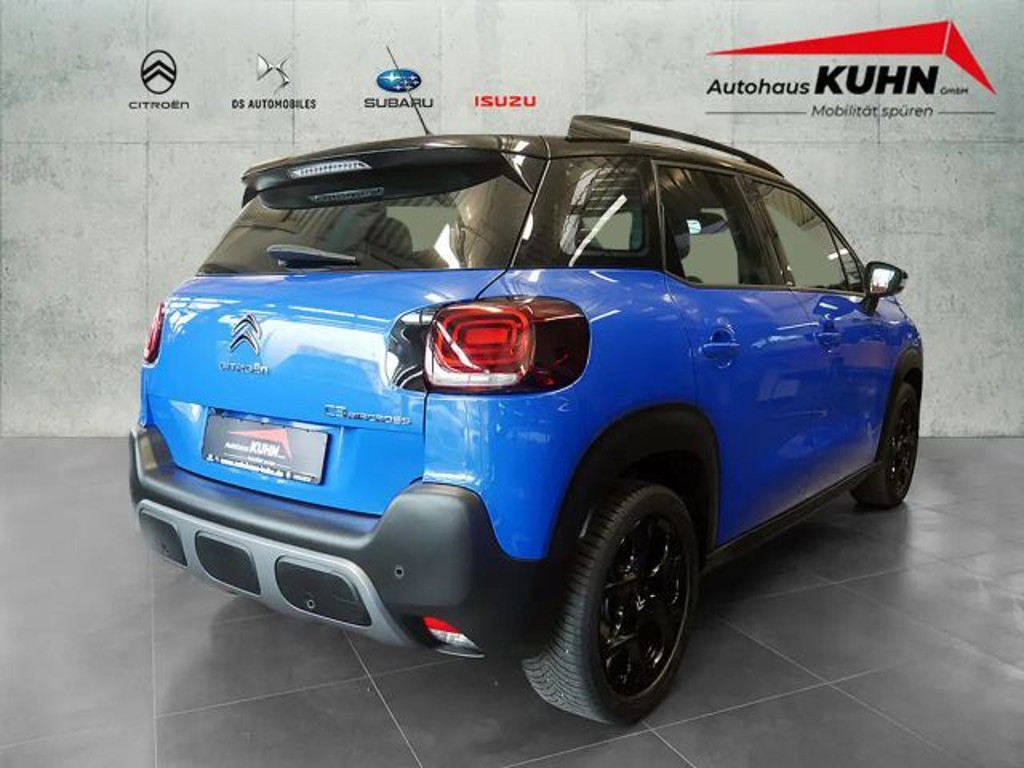Citroën C3 Aircross