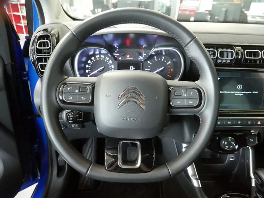 Citroën C3 Aircross