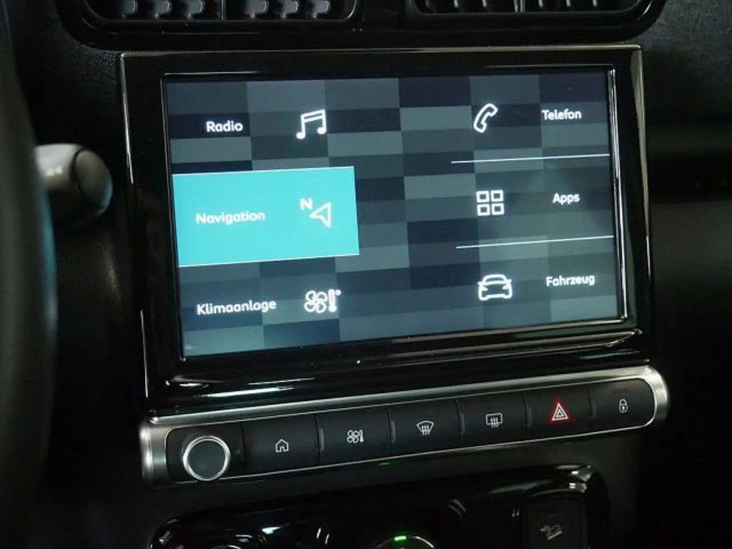 Citroën C3 Aircross