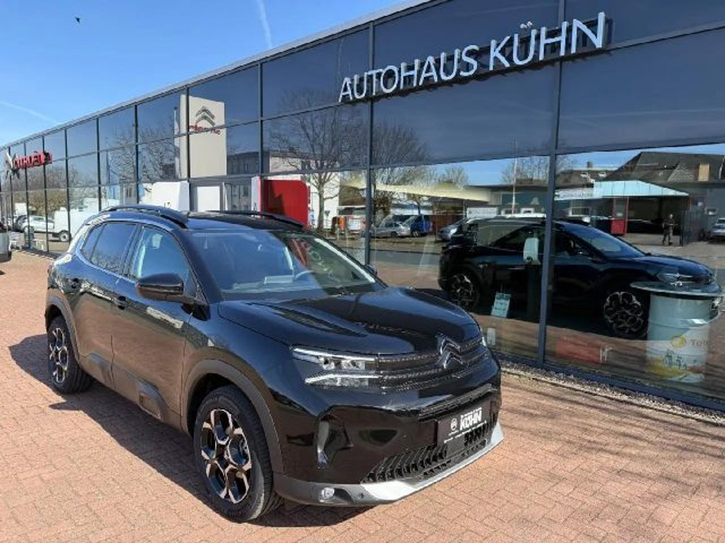 Citroën C5 Aircross Hybrid Max