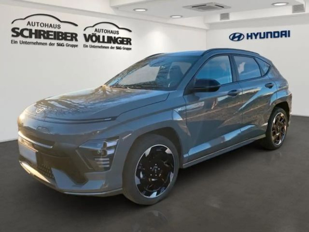 Hyundai Kona 2WD N Line
