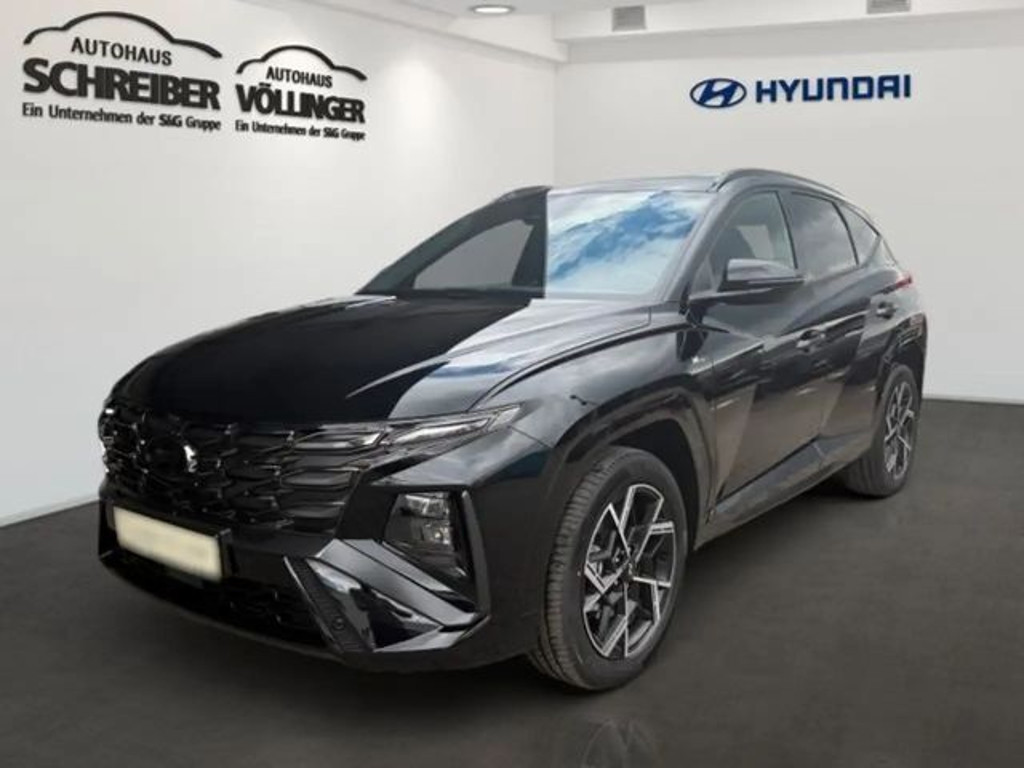 Hyundai Tucson 2WD N Line