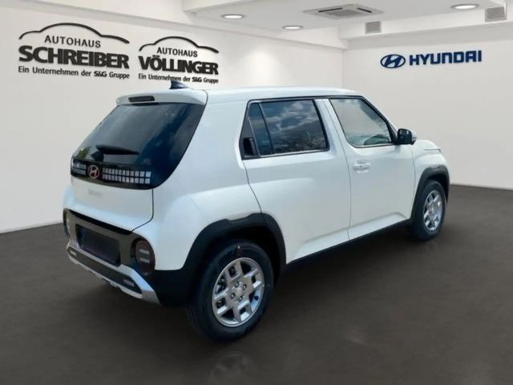 Hyundai INSTER