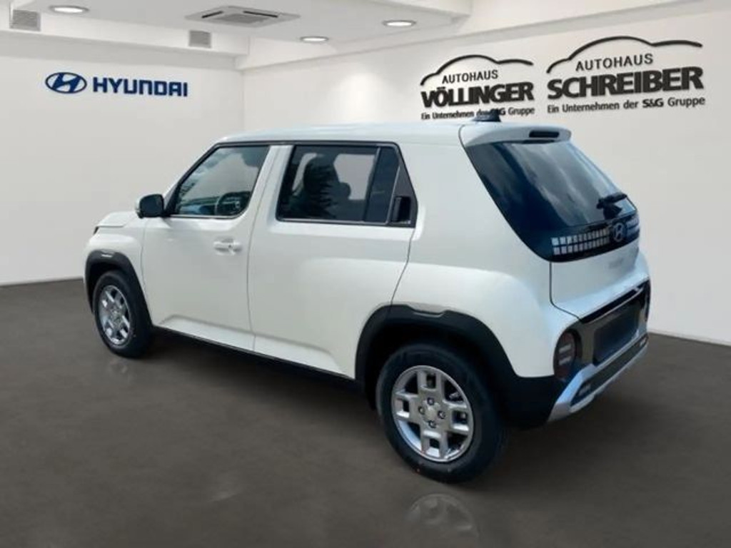 Hyundai INSTER