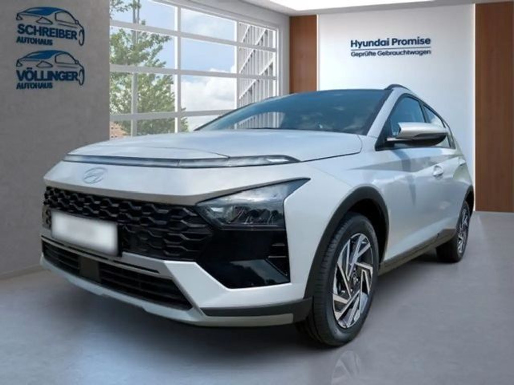 Hyundai Bayon Trend