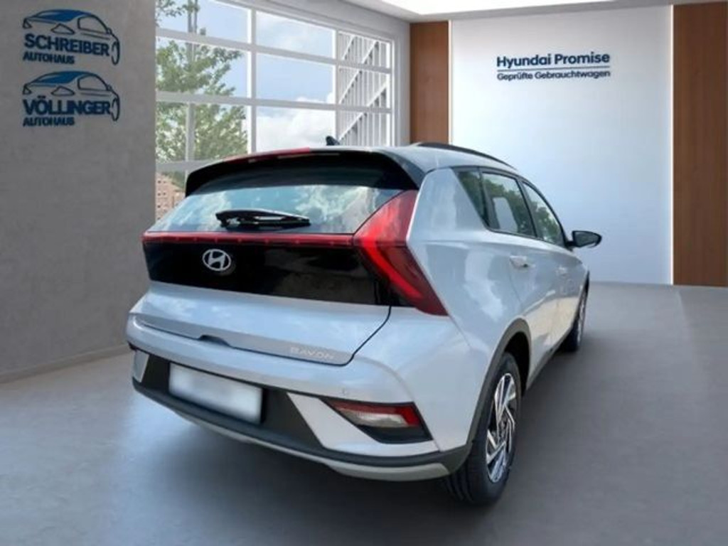 Hyundai Bayon