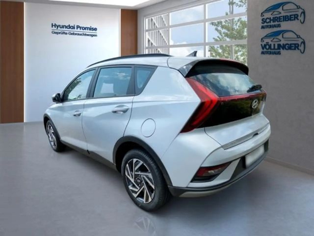 Hyundai Bayon
