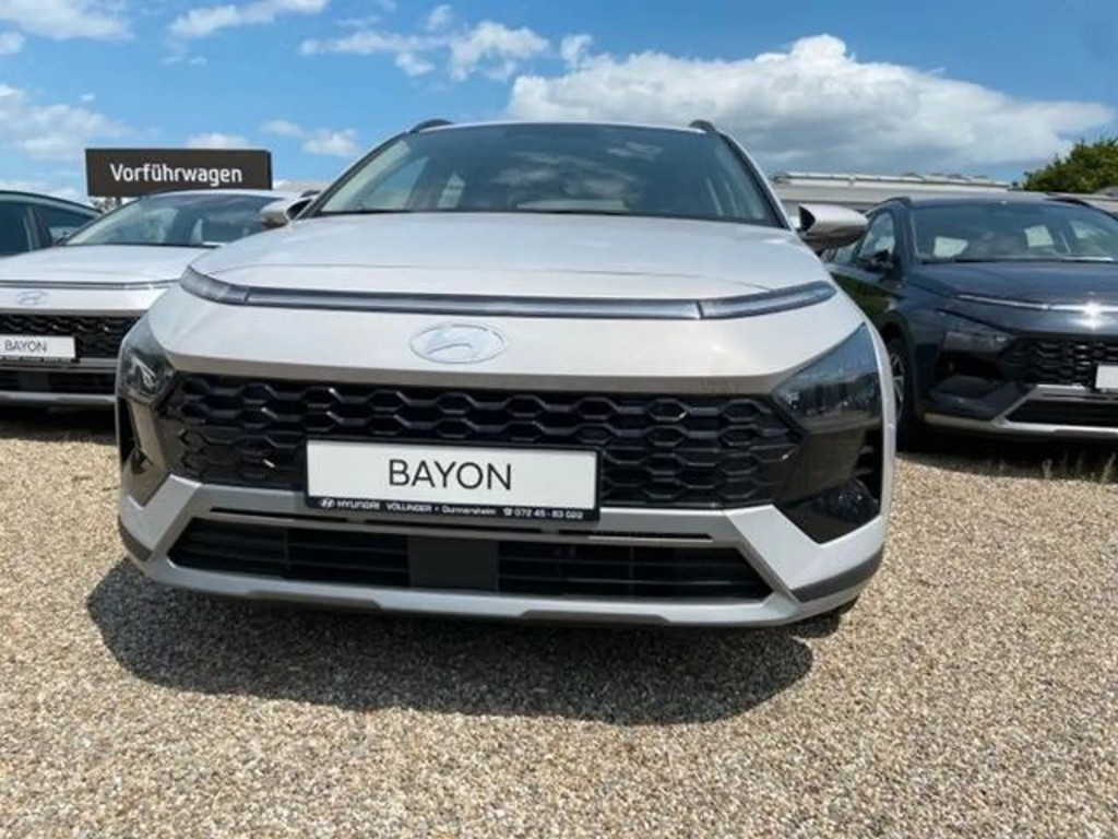 Hyundai Bayon