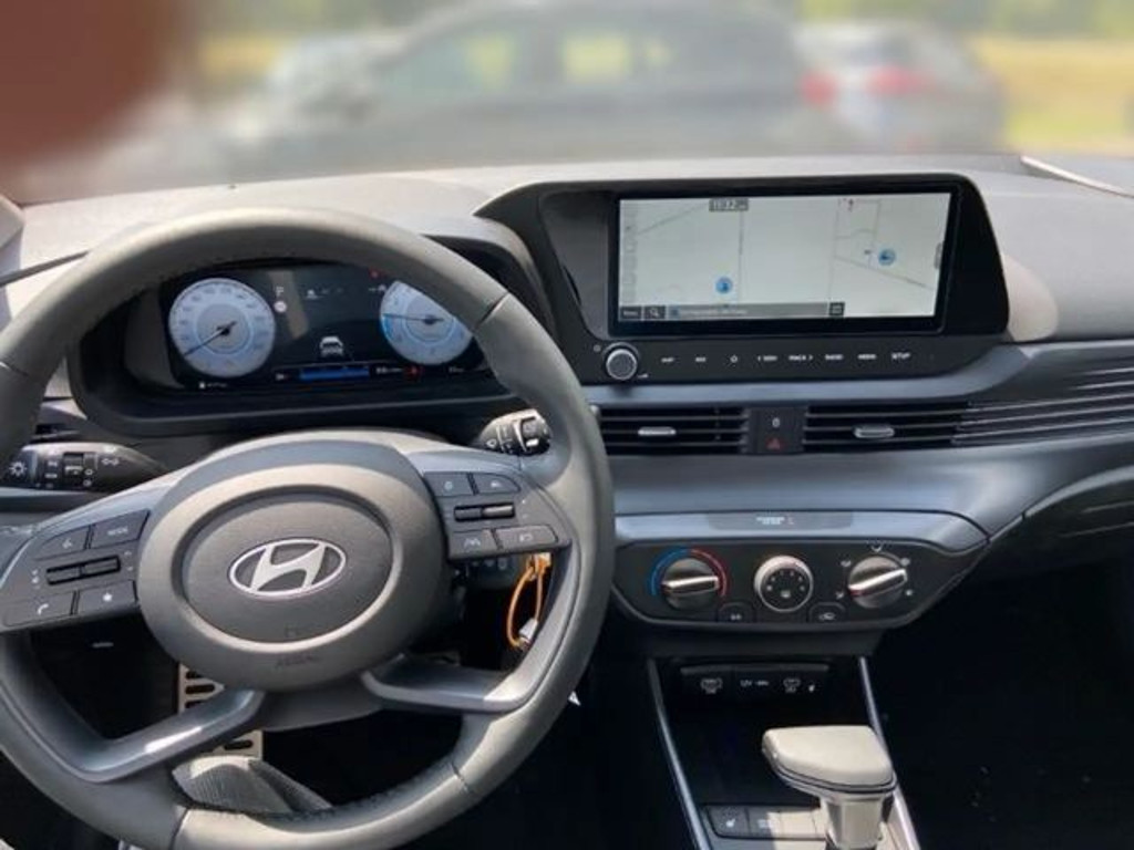 Hyundai Bayon