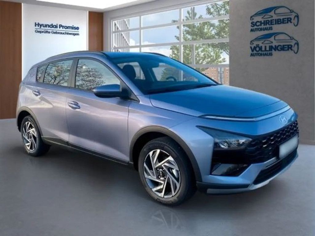 Hyundai Bayon