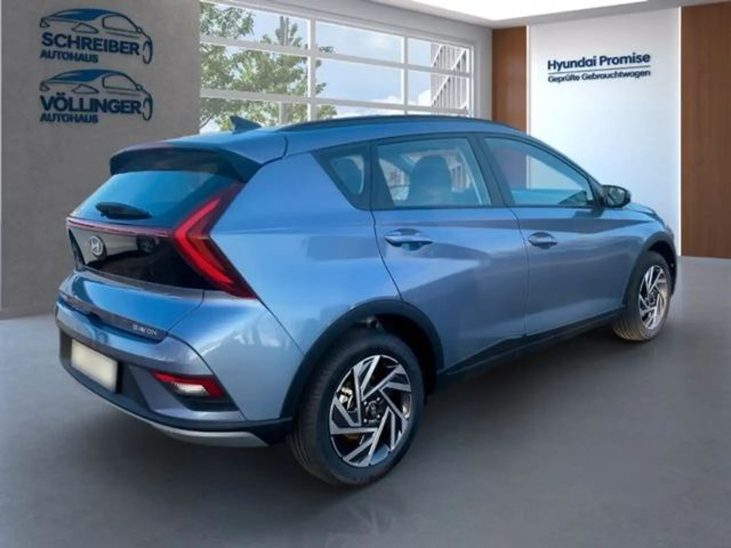 Hyundai Bayon