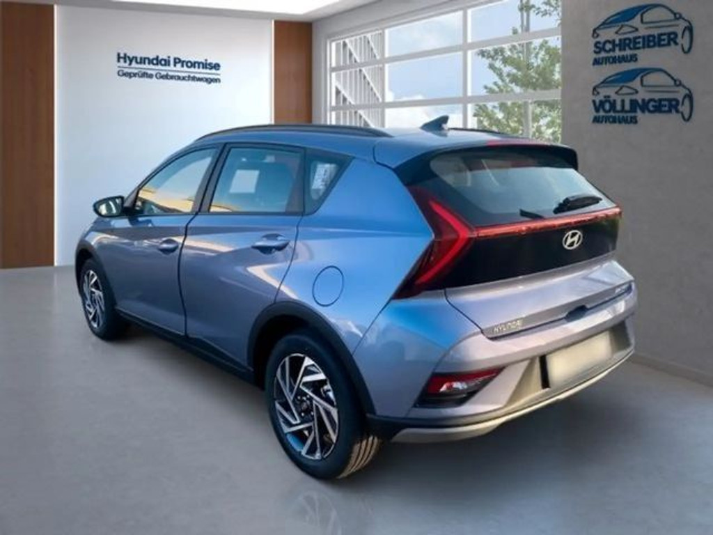 Hyundai Bayon