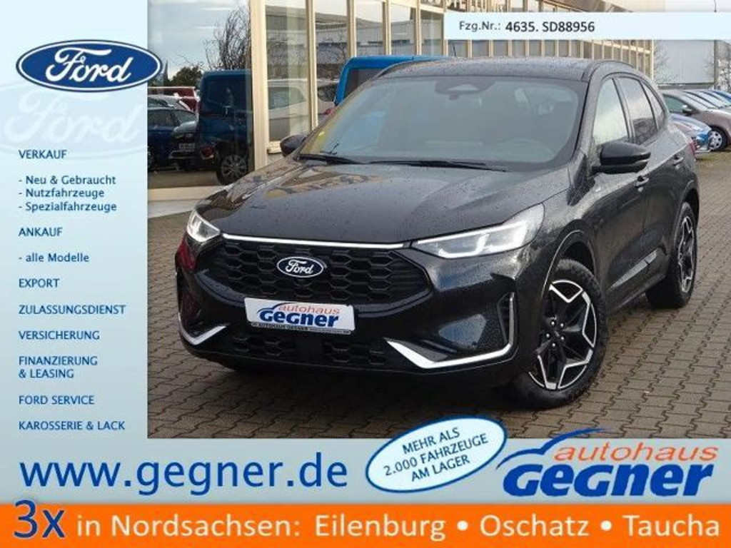 Ford Kuga 4x4 ST Line AWD X