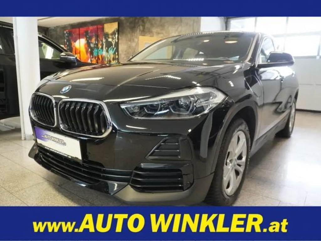 BMW X2 xDrive25e
