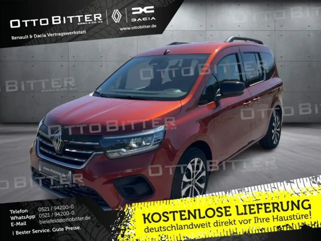 Renault Kangoo EDC Techno