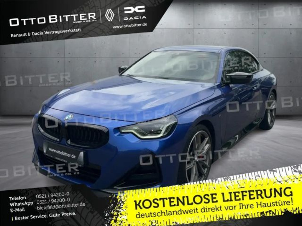 BMW 2 Serie 240 Coupé Sedan