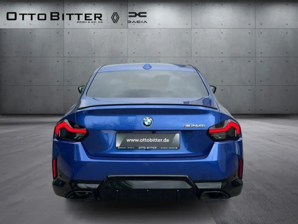 BMW 2 Serie