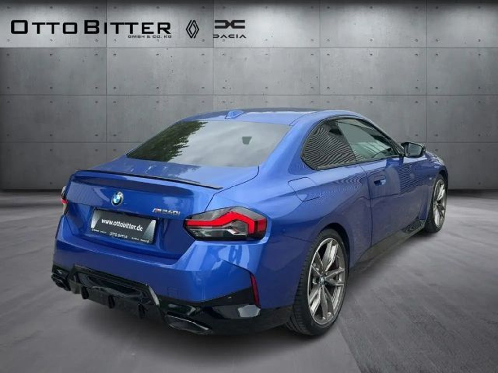 BMW 2 Serie