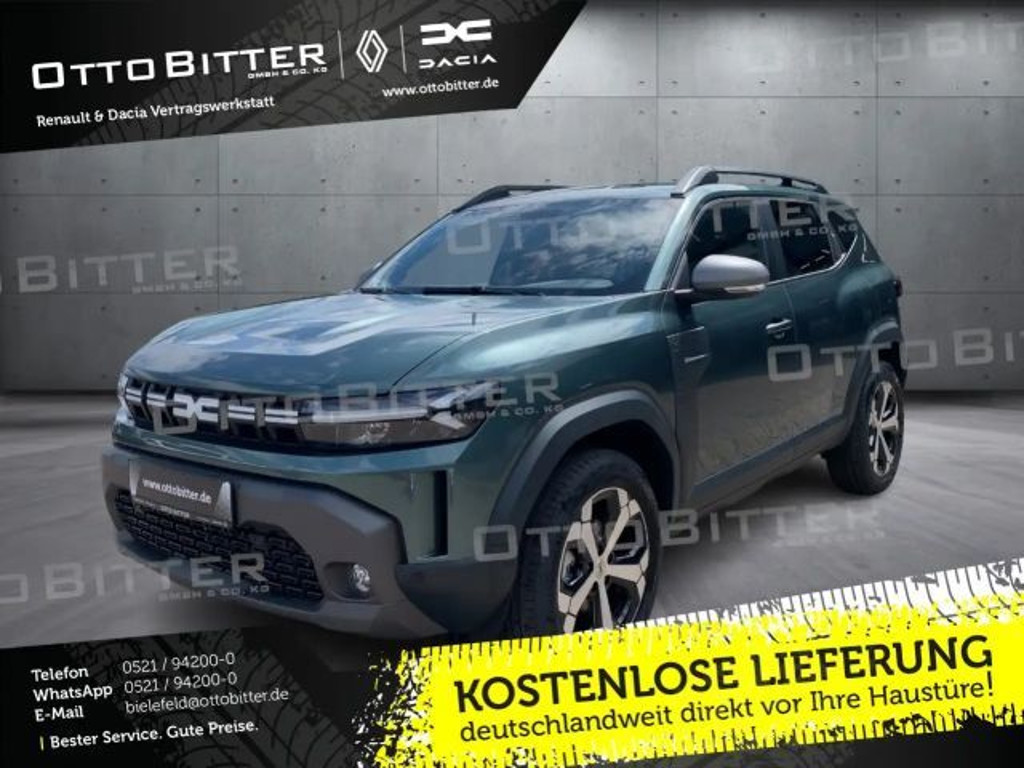 Dacia Duster E-TECH FullHybrid 155 Journey WINTER/CITY
