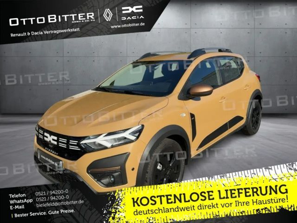 Dacia Sandero Stepway Extreme