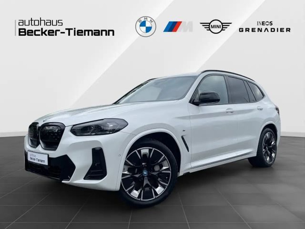 BMW iX3 M-Sport iX3