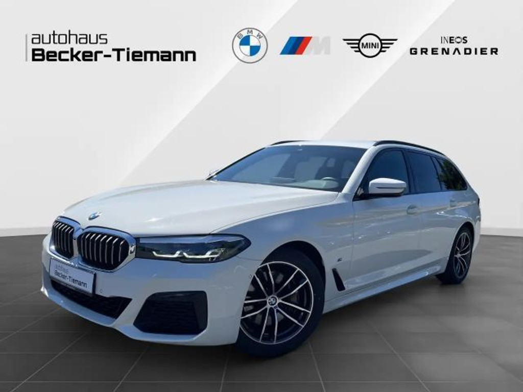 BMW 5 Serie 530 M-Sport Touring 530d