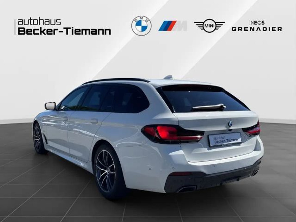 BMW 5 Serie