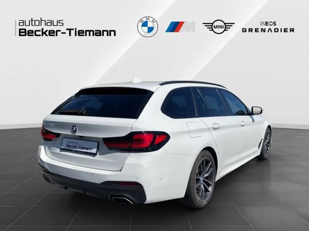 BMW 5 Serie