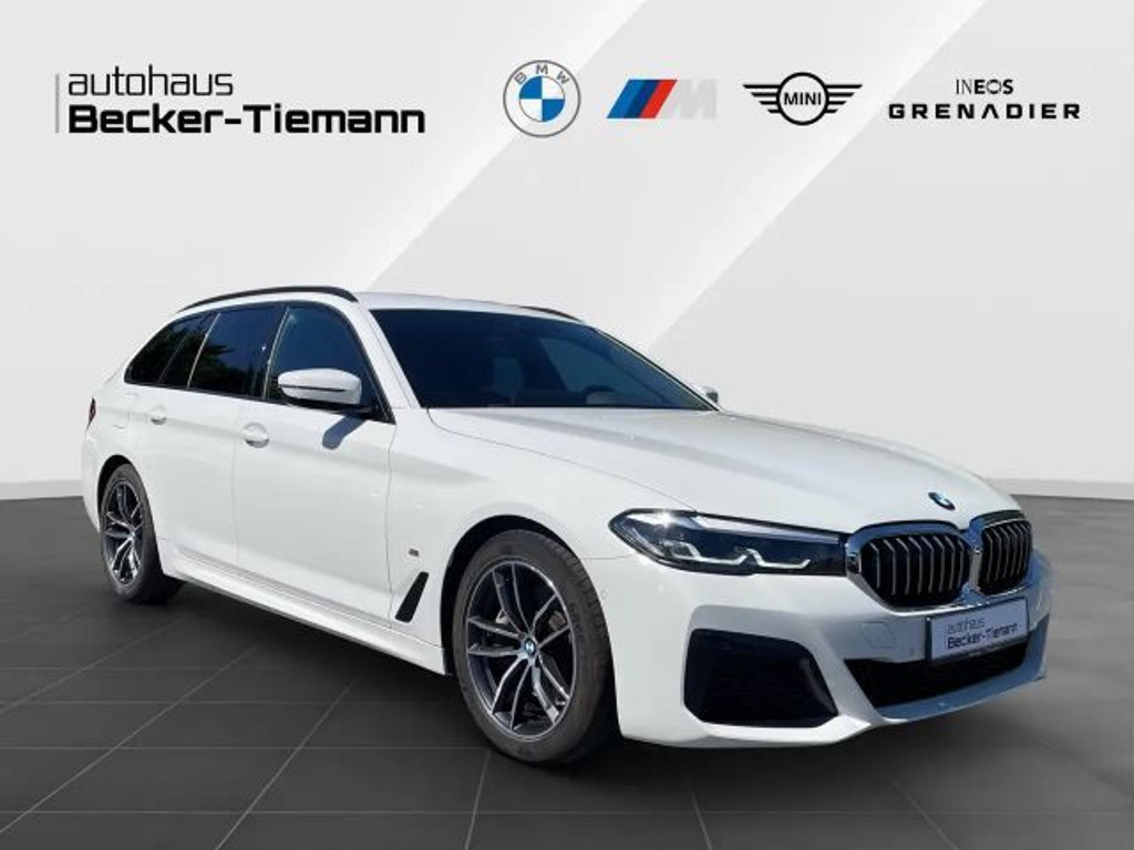 BMW 5 Serie