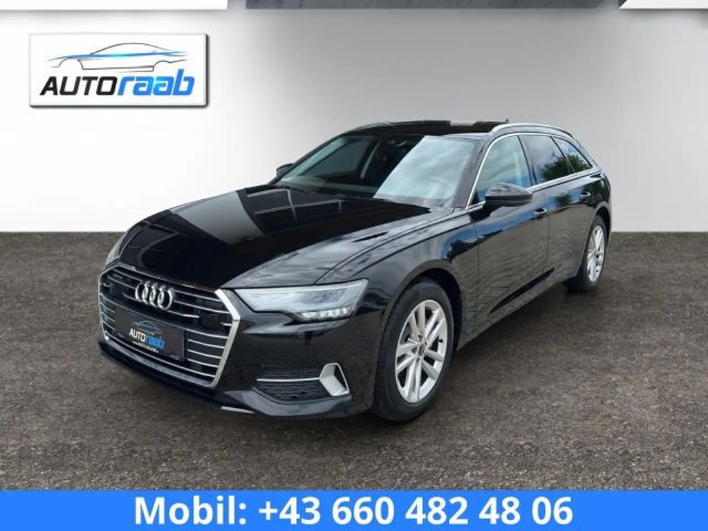 Audi A6 Quattro S-Tronic Sport 40 TDI