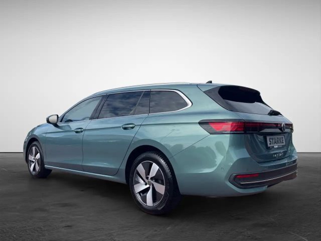 Volkswagen Passat Business DSG 1.5 eTSI