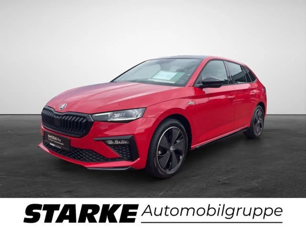 Skoda Scala Monte Carlo 1.5 TSI