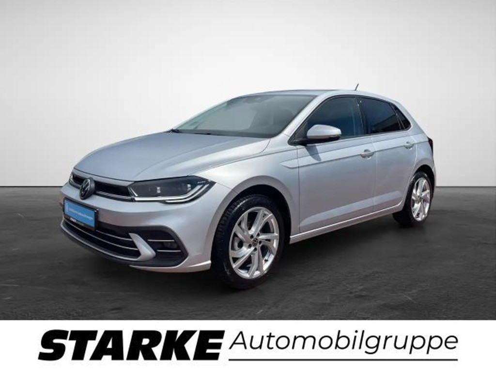 Volkswagen Polo DSG Style 1.0 TSI
