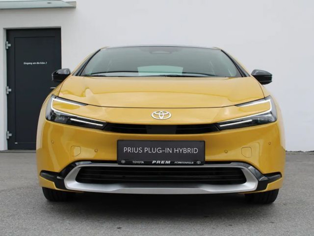 Toyota Prius Plug-in Hybride