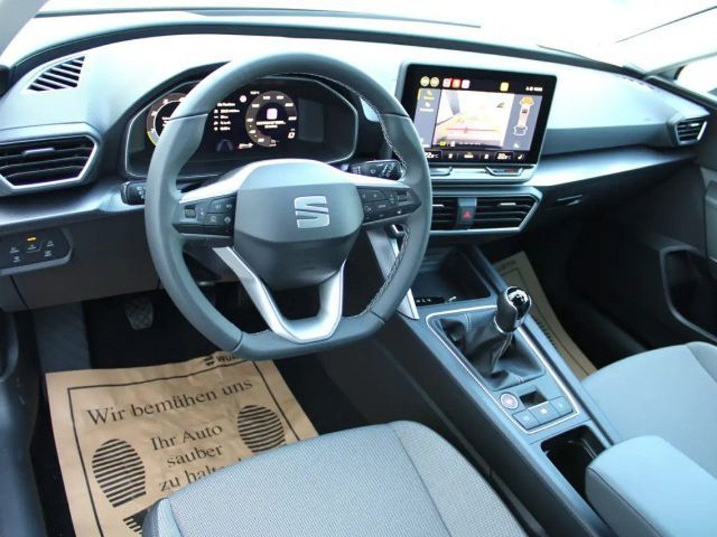 Seat Leon