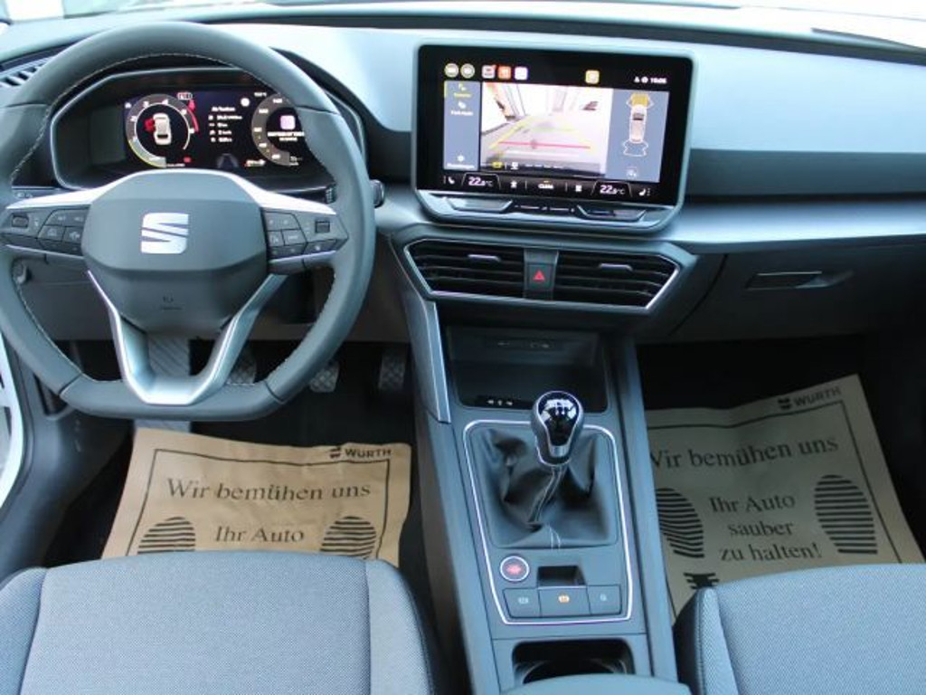 Seat Leon
