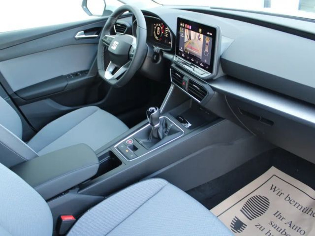 Seat Leon